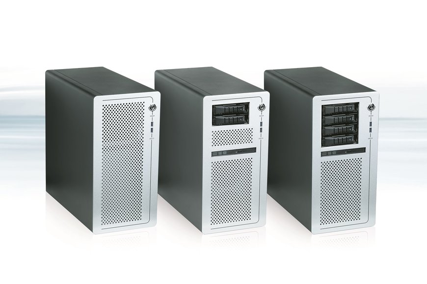 Kontron KWS 3000-CML: New high-performance workstation in a compact and rugged midi-tower format